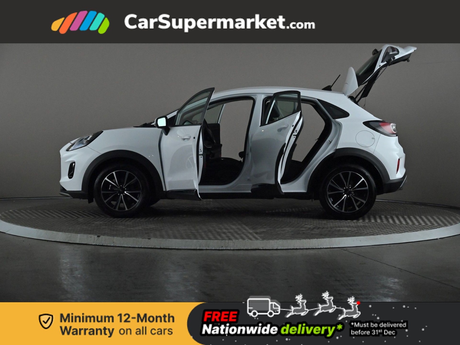 Used Ford Puma 2022 for sale - 76798479: Photo 10