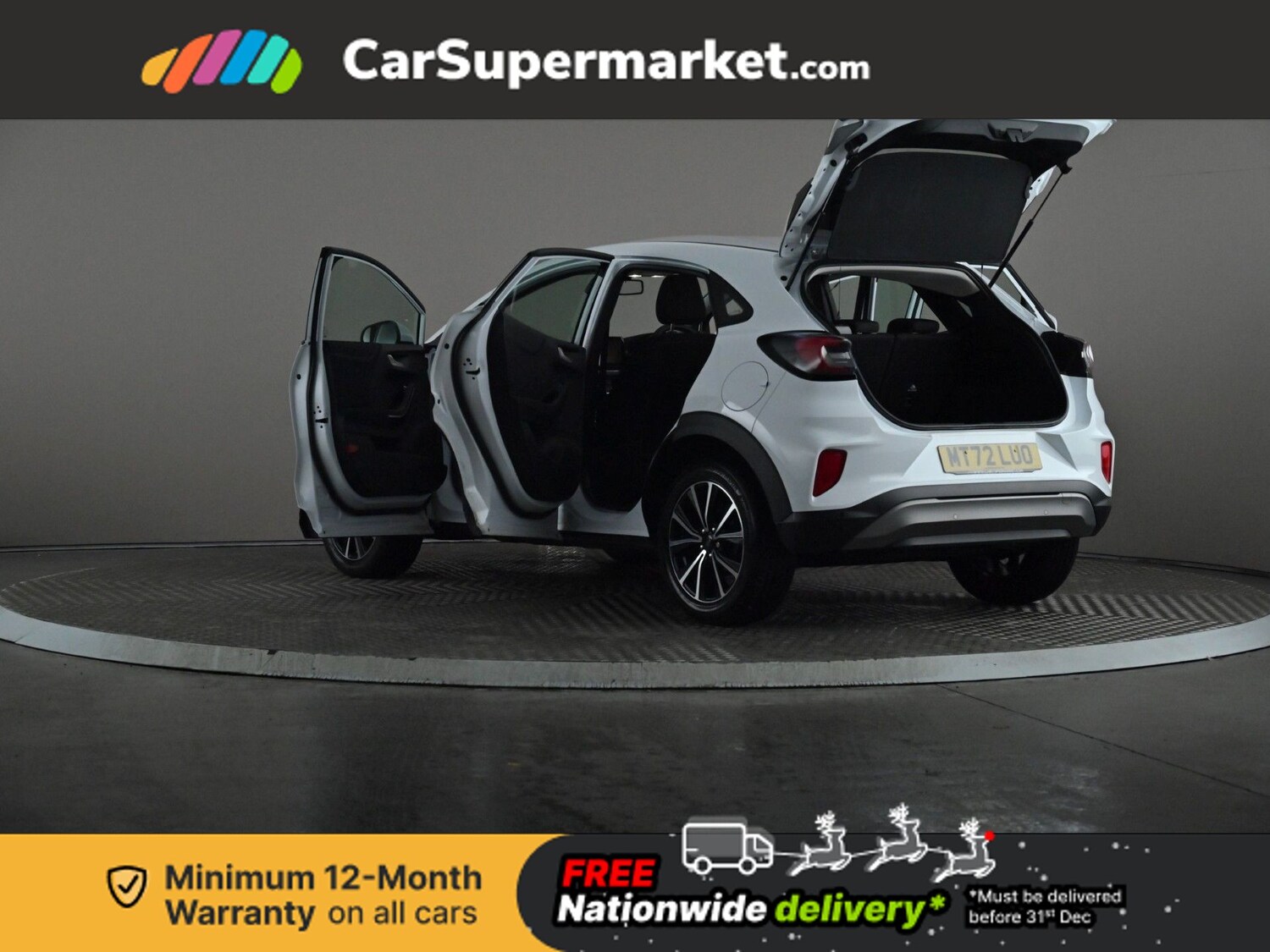Used Ford Puma 2022 for sale - 76798479: Photo 11