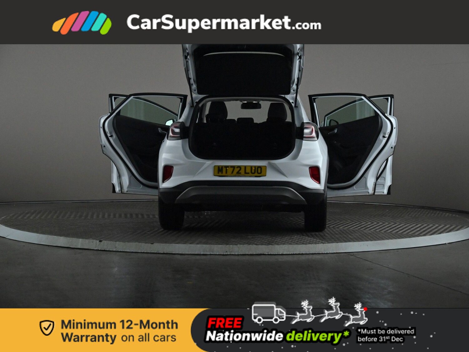 Used Ford Puma 2022 for sale - 76798479: Photo 12