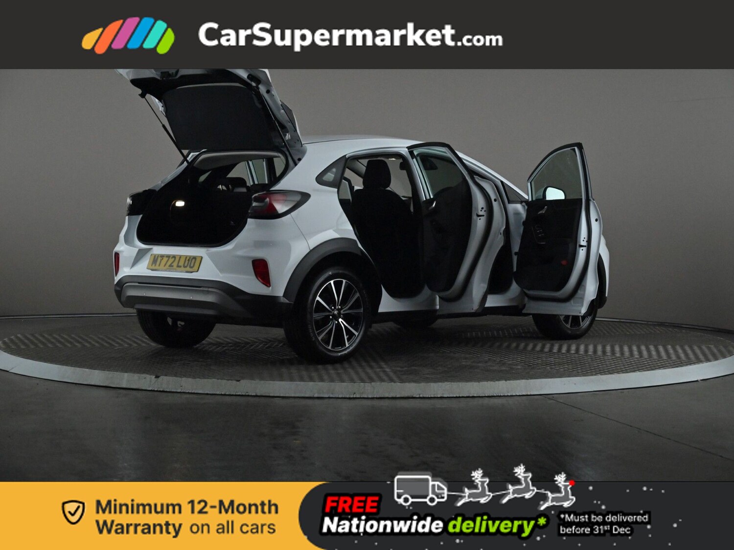 Used Ford Puma 2022 for sale - 76798479: Photo 13