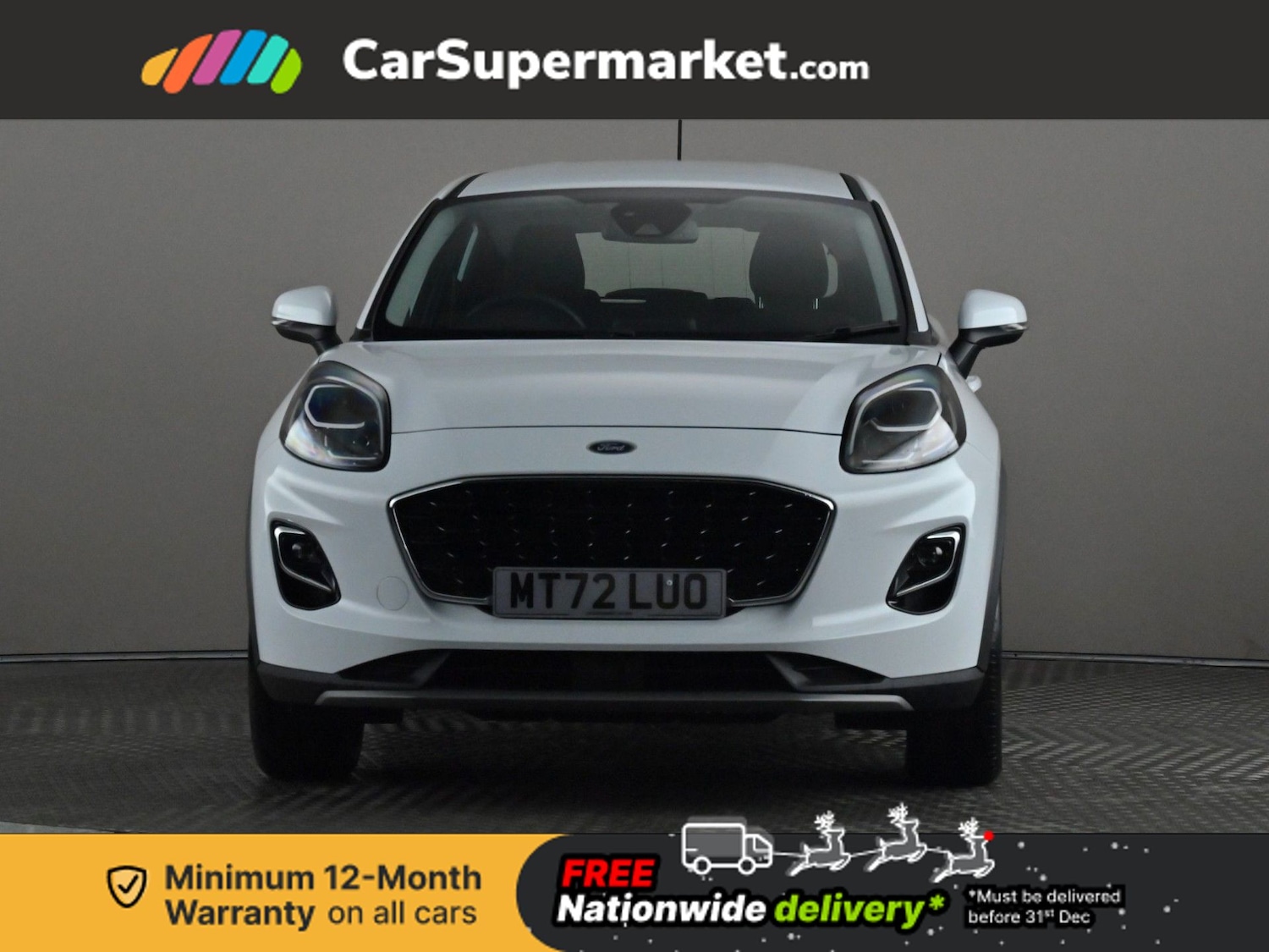 Used Ford Puma 2022 for sale - 76798479: Photo 2