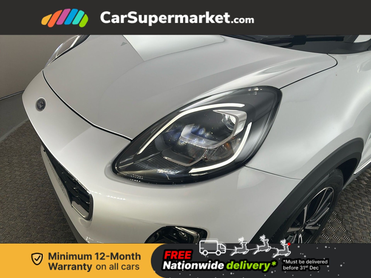 Used Ford Puma 2022 for sale - 76798479: Photo 21