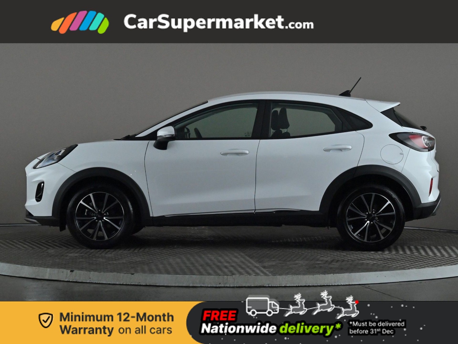 Used Ford Puma 2022 for sale - 76798479: Photo 3