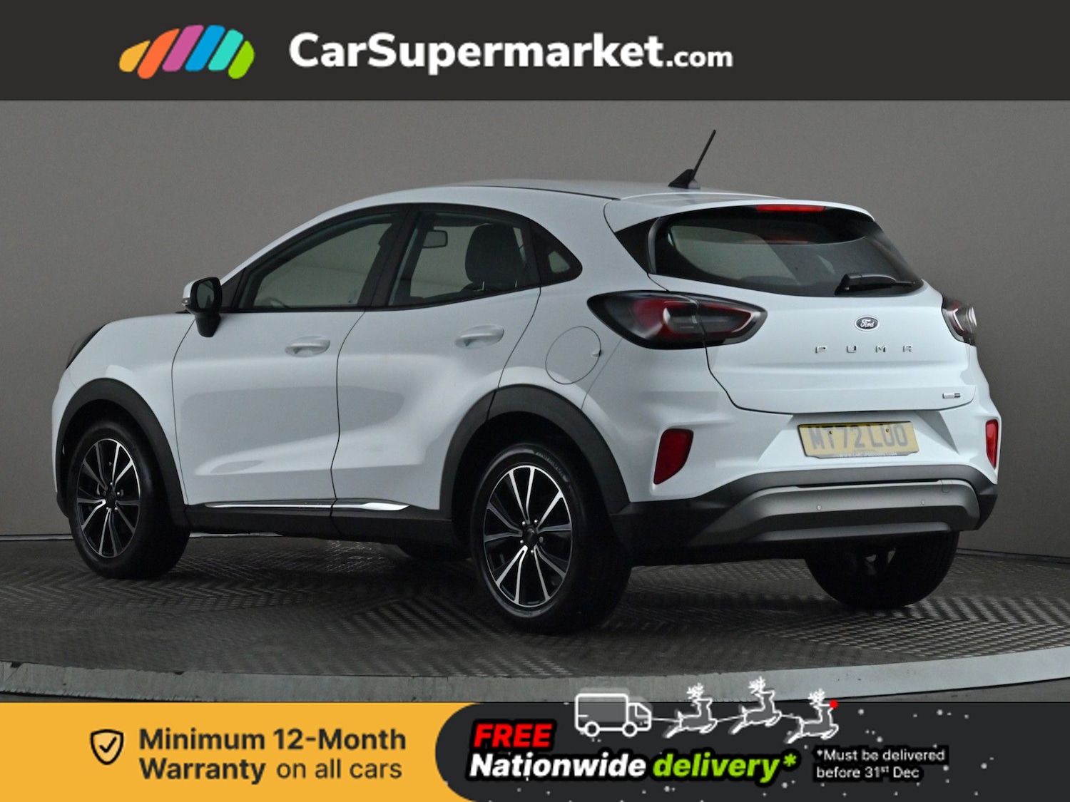 Used Ford Puma 2022 for sale - 76798479: Photo 5