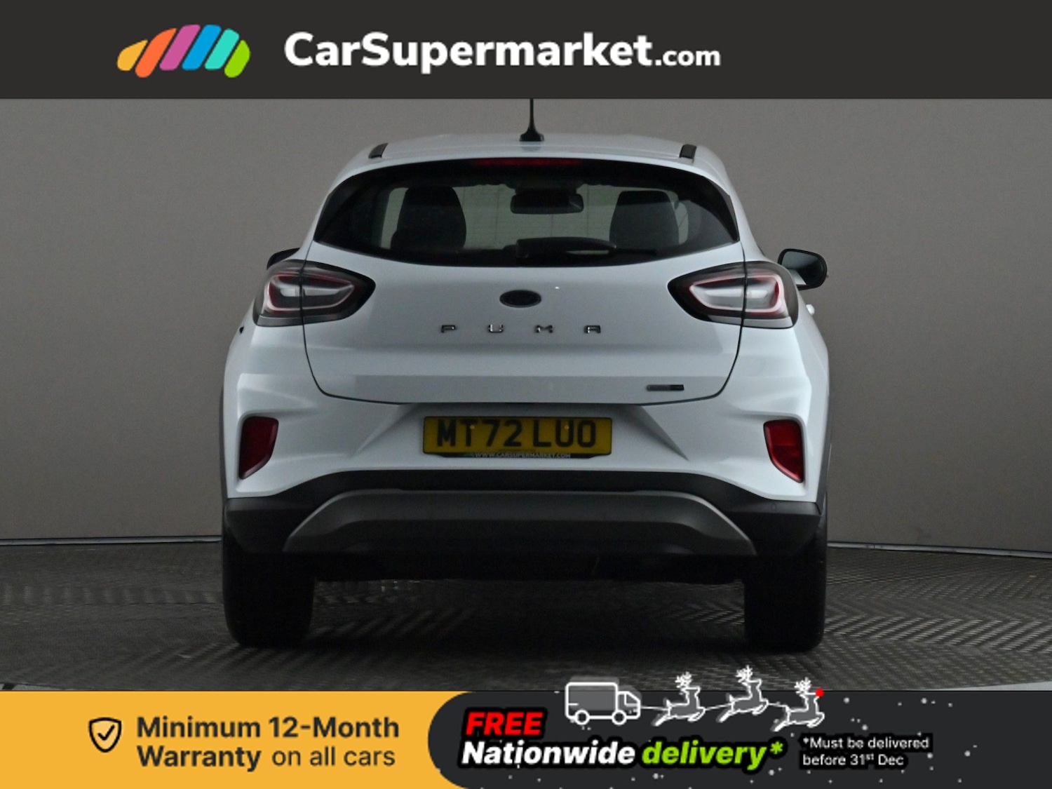 Used Ford Puma 2022 for sale - 76798479: Photo 6