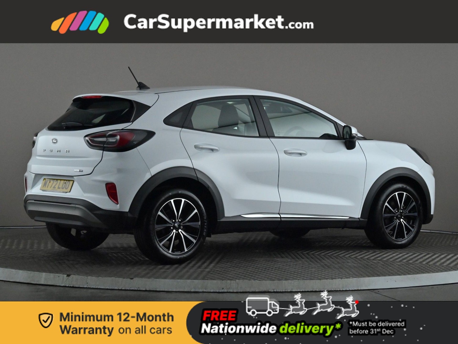 Used Ford Puma 2022 for sale - 76798479: Photo 7