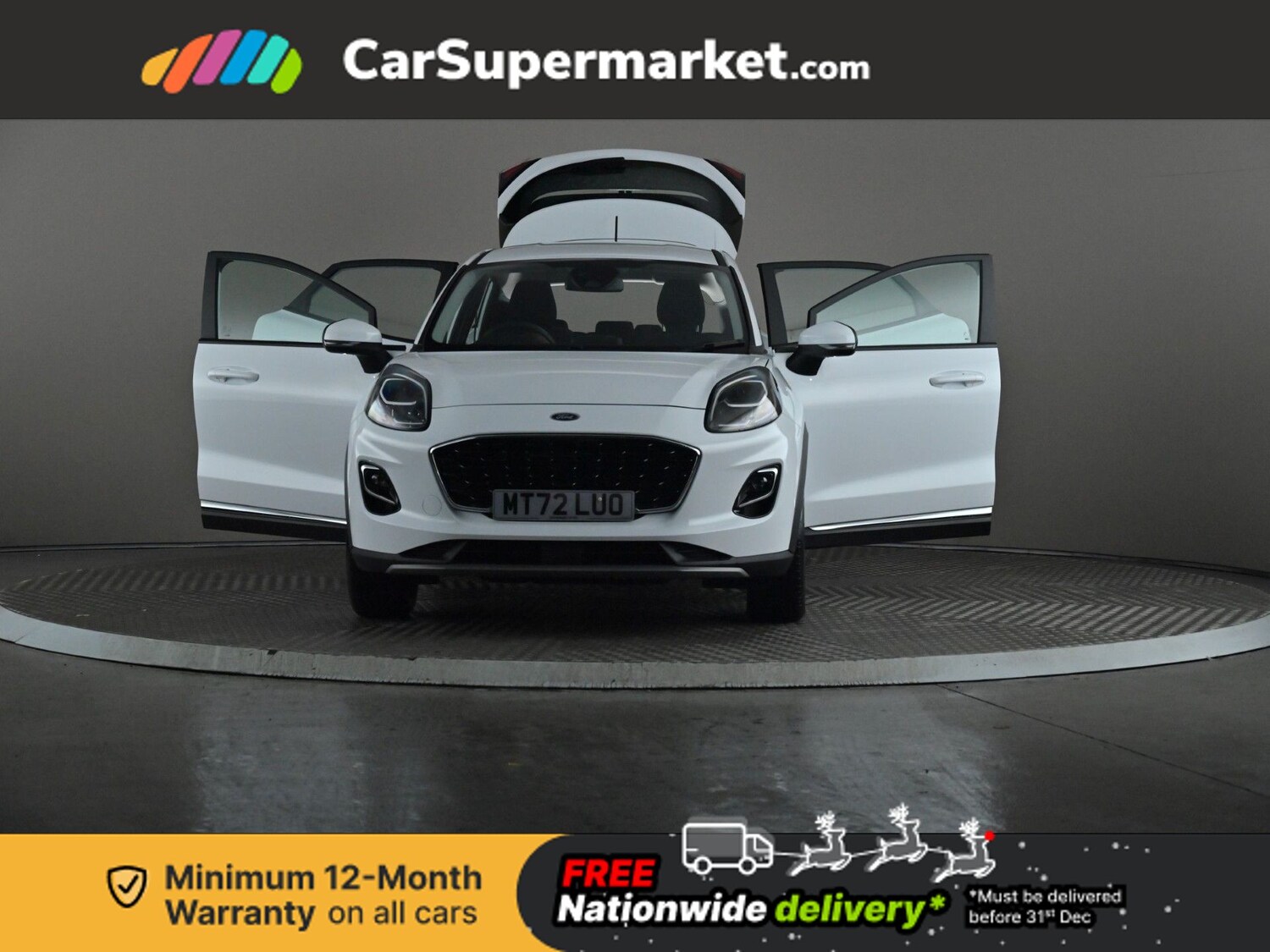 Used Ford Puma 2022 for sale - 76798479: Photo 9