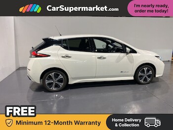 Used Nissan Leaf 2020 for sale - 77451229: Photo