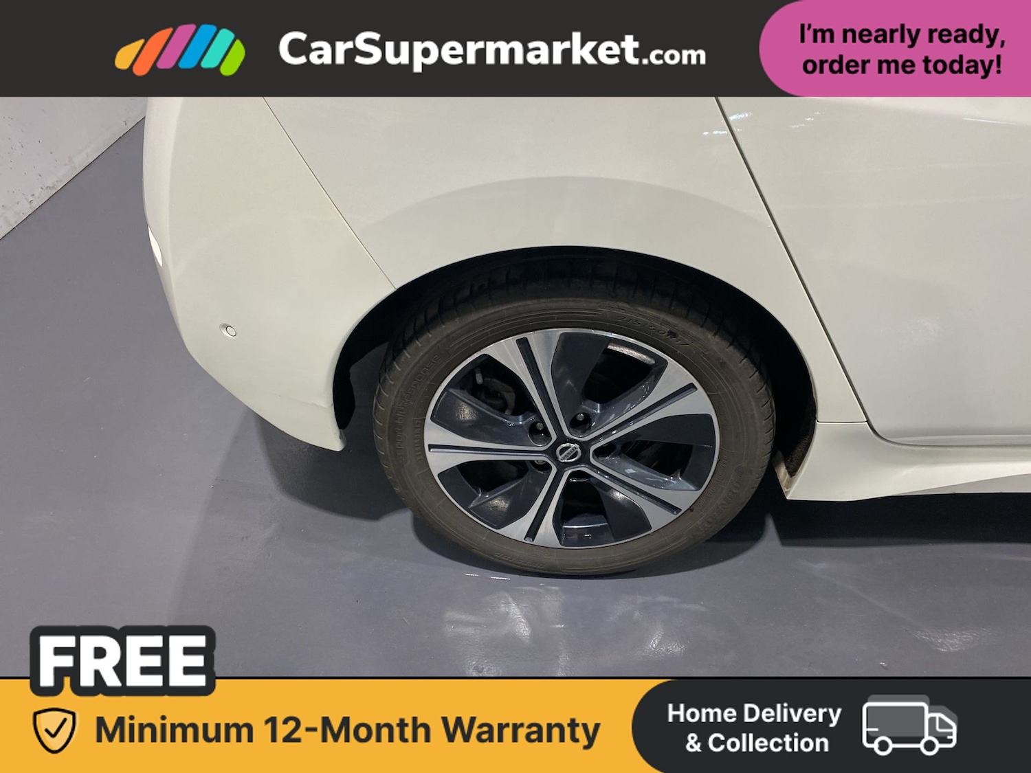 Used Nissan Leaf 2020 for sale - 77451229: Photo 3