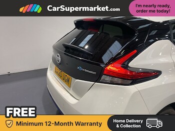 Used Nissan Leaf 2020 for sale - 77451229: Photo