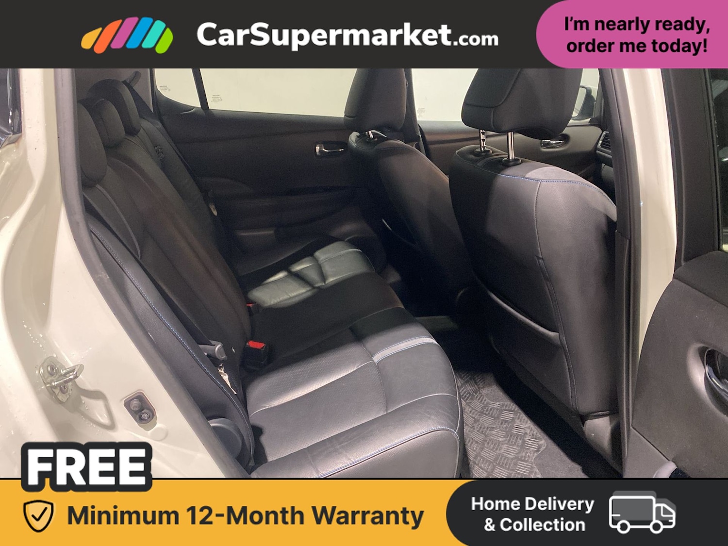 Used Nissan Leaf 2020 for sale - 77451229: Photo 5