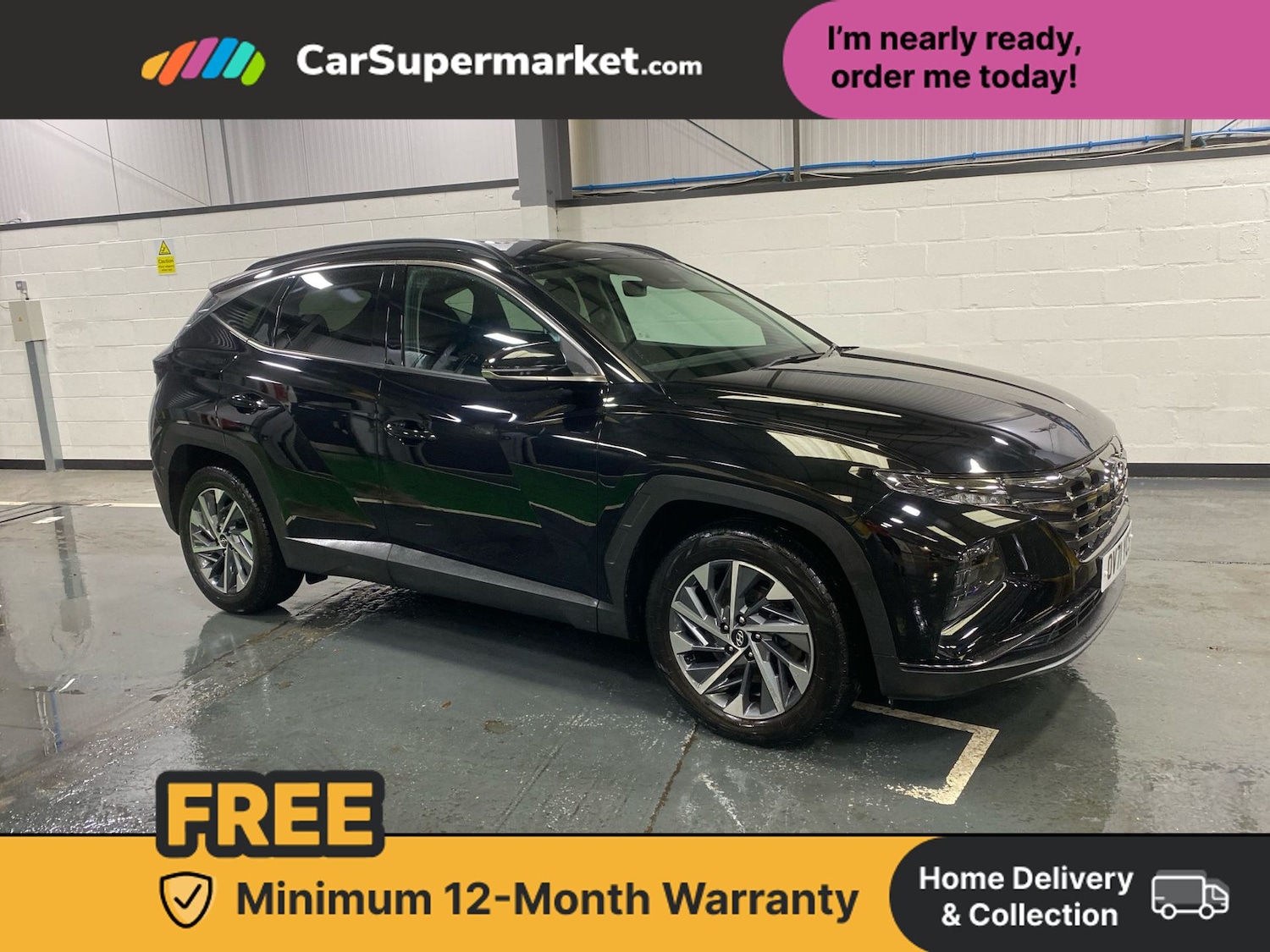 Used Hyundai TUCSON 2021 for sale - 76569456: Photo 1