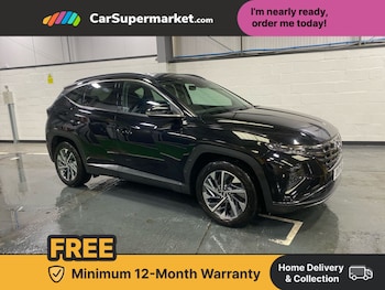 Used Hyundai TUCSON 2021 for sale - 76569456: Photo