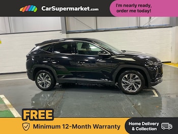 Used Hyundai TUCSON 2021 for sale - 76569456: Photo