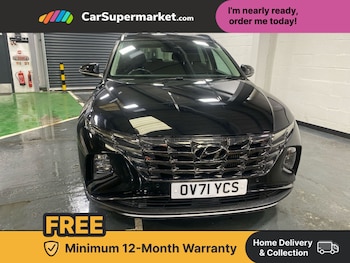 Used Hyundai TUCSON 2021 for sale - 76569456: Photo