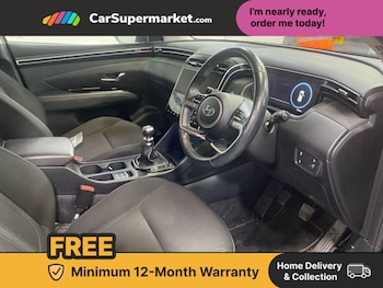 Used Hyundai TUCSON 2021 for sale - 76569456: Photo