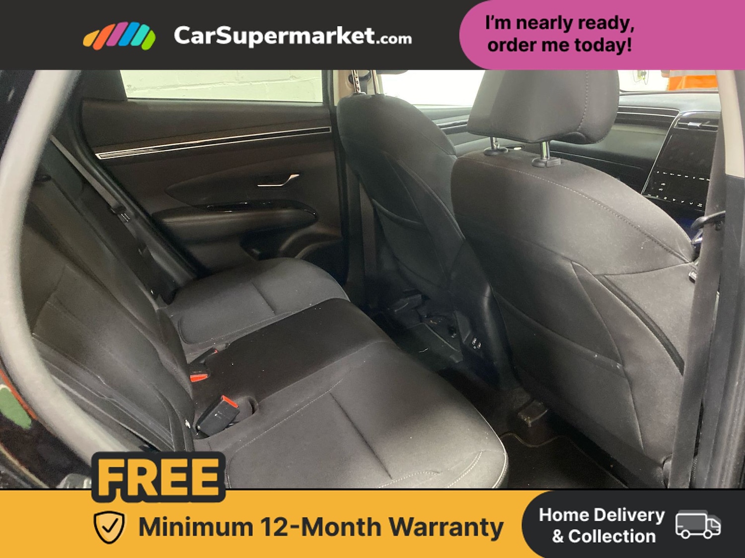 Used Hyundai TUCSON 2021 for sale - 76569456: Photo 5