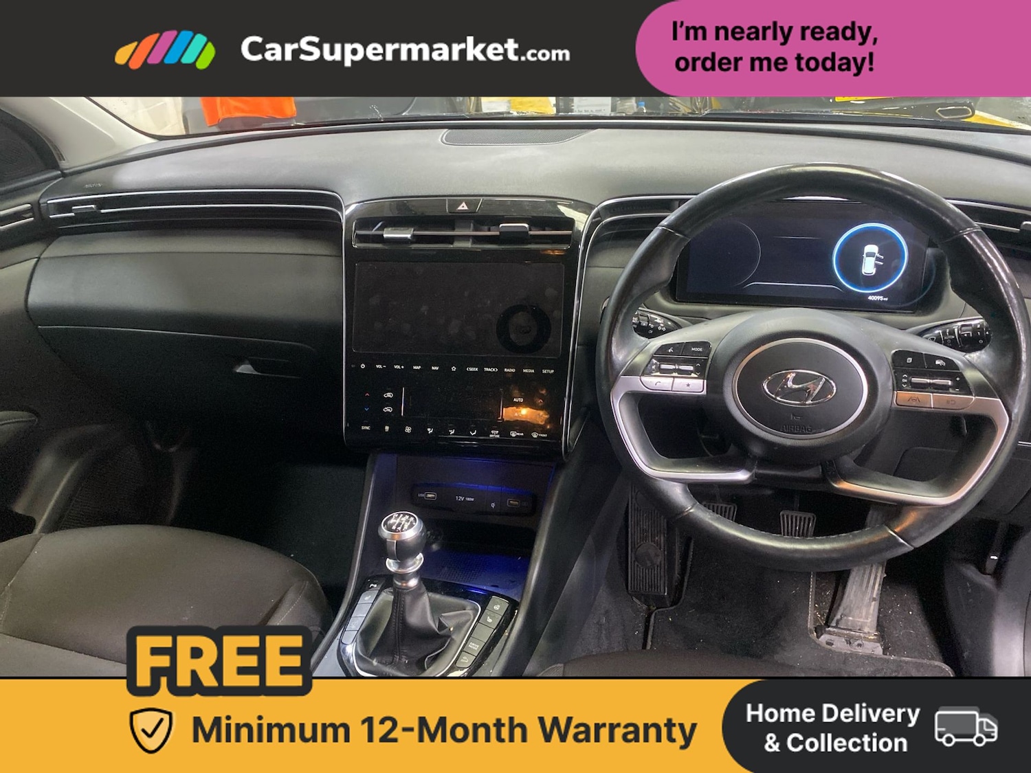 Used Hyundai TUCSON 2021 for sale - 76569456: Photo 6