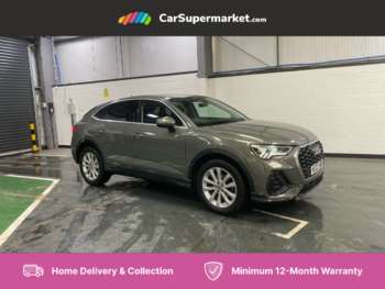 2020 - 35 TFSI Sport 5dr S Tronic