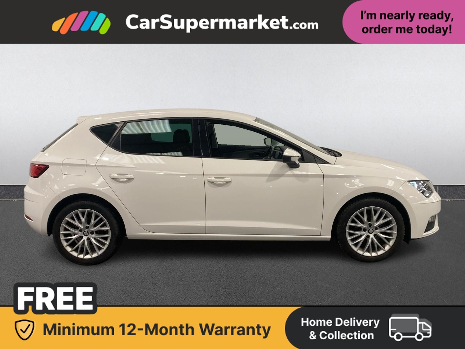 Used SEAT Leon 2020 for sale - 78043538: Photo 2