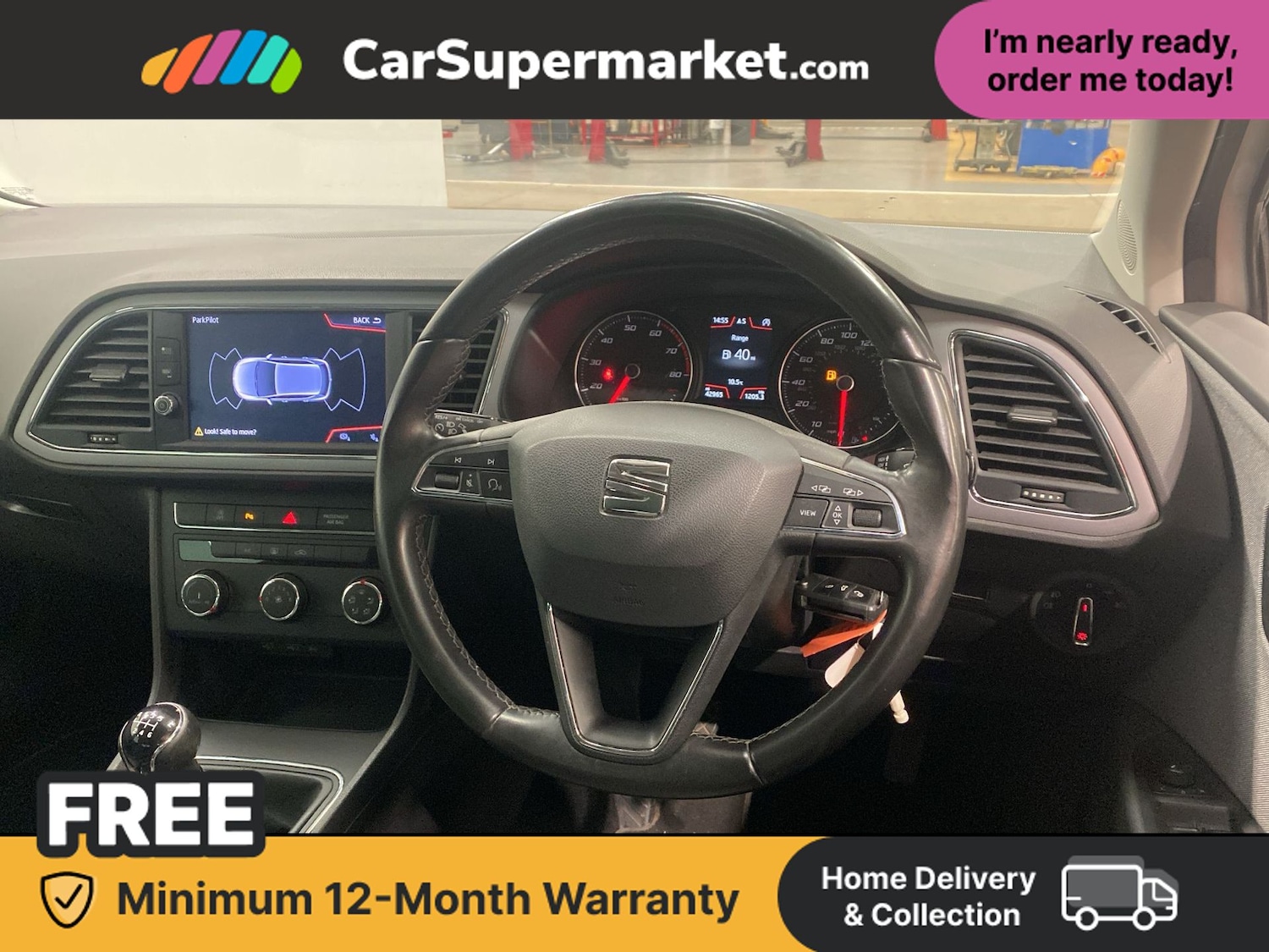 Used SEAT Leon 2020 for sale - 78043538: Photo 4