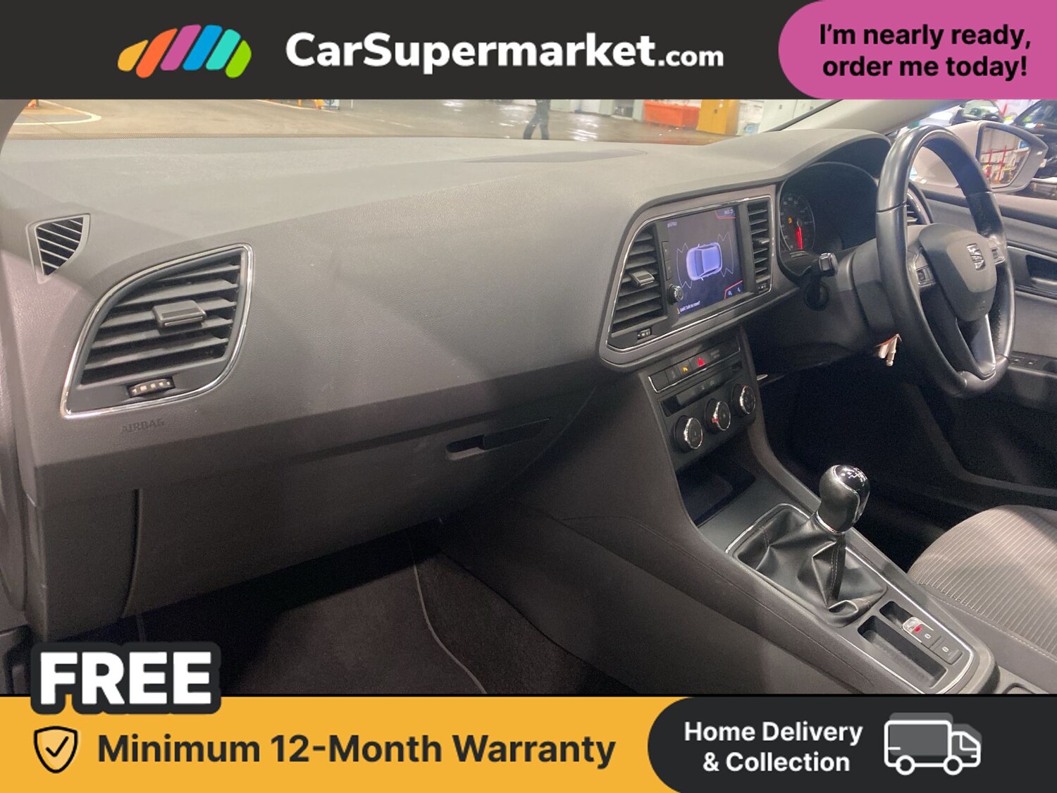 Used SEAT Leon 2020 for sale - 78043538: Photo 6