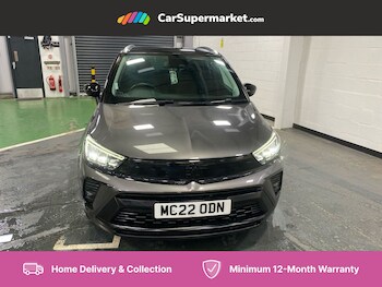 Used Vauxhall Crossland 2022 for sale - 75778252: Photo