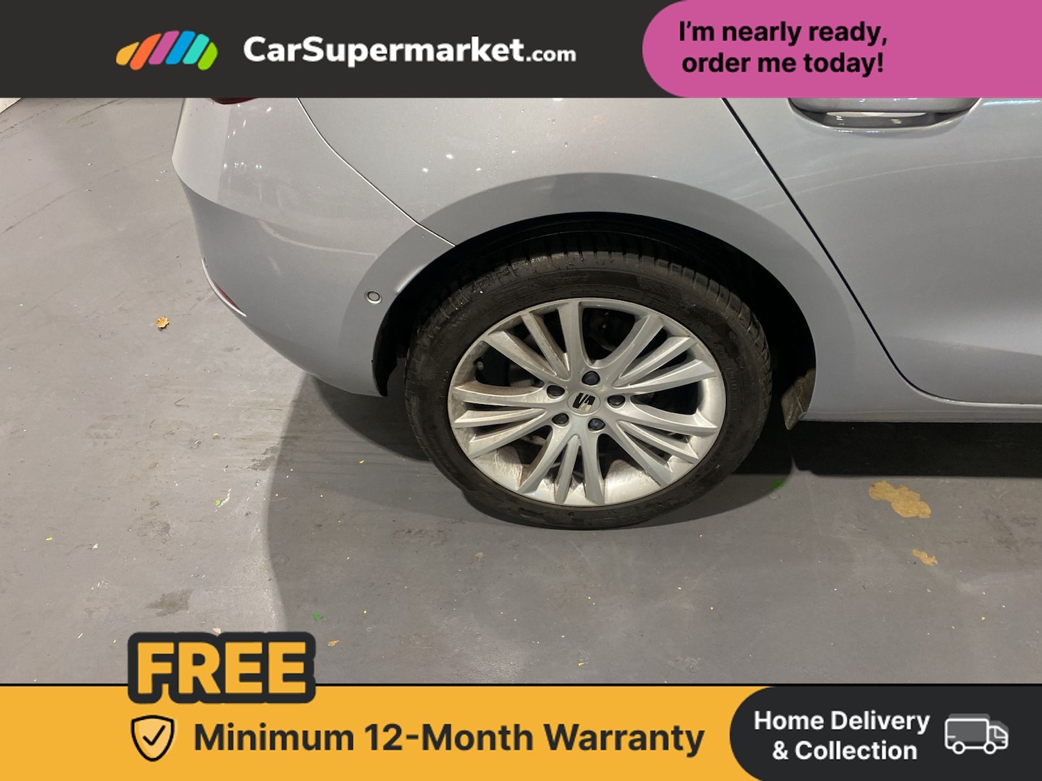 Used SEAT Leon 2022 for sale - 76581539: Photo 3