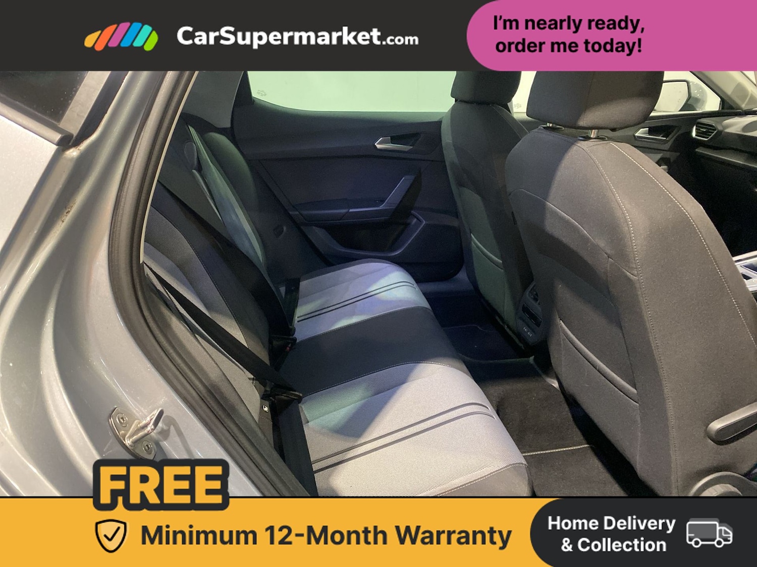 Used SEAT Leon 2022 for sale - 76581539: Photo 5