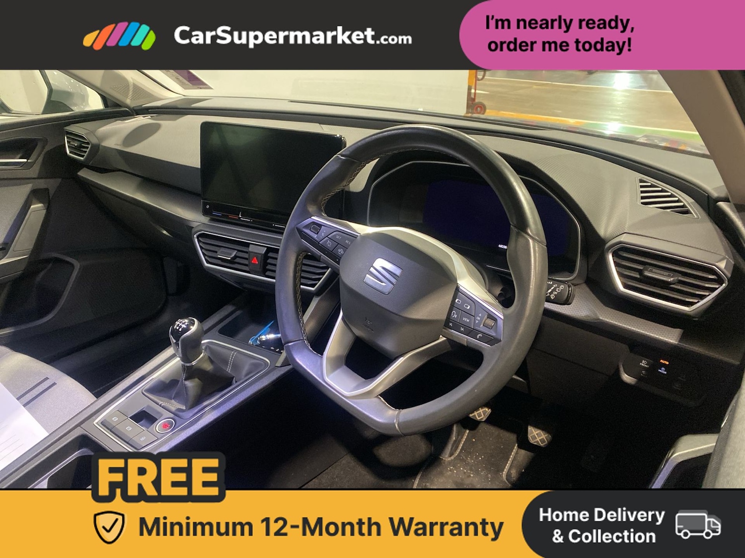 Used SEAT Leon 2022 for sale - 76581539: Photo 6