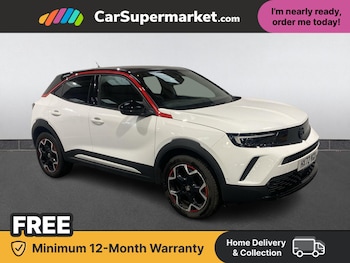 Vauxhall Mokka feature image