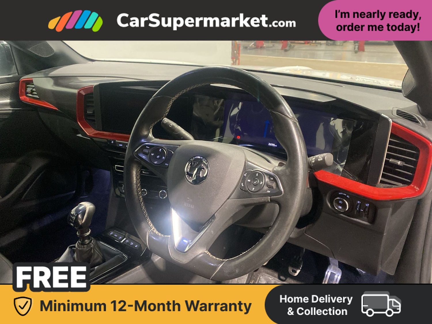 Used Vauxhall Mokka 2023 for sale - 77680101: Photo 2