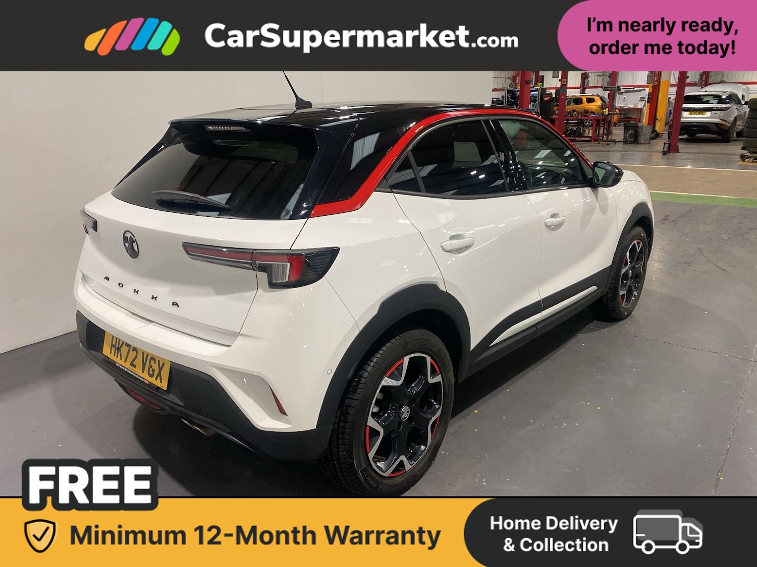 Used Vauxhall Mokka 2023 for sale - 77680101: Photo 4