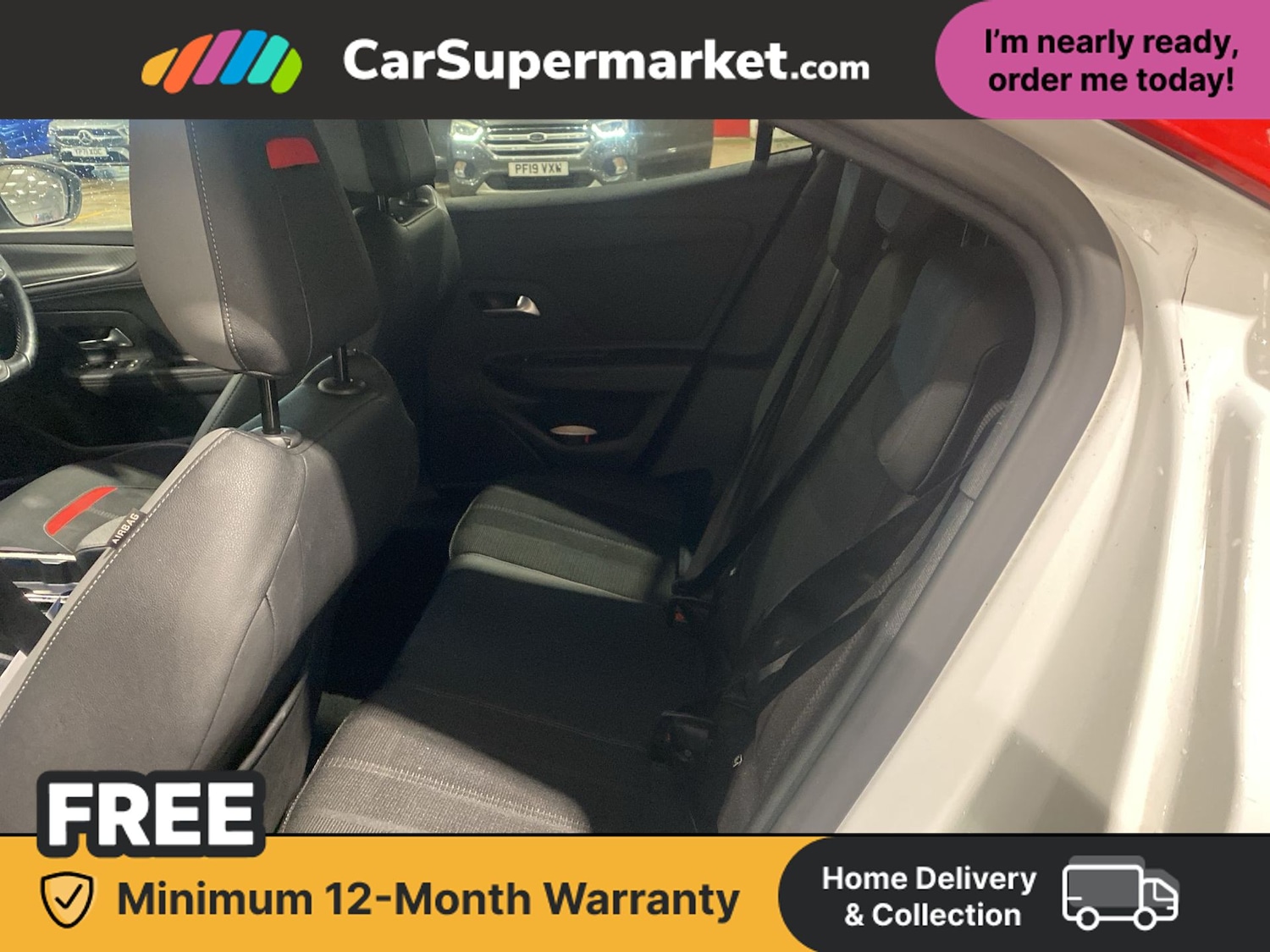 Used Vauxhall Mokka 2023 for sale - 77680101: Photo 5