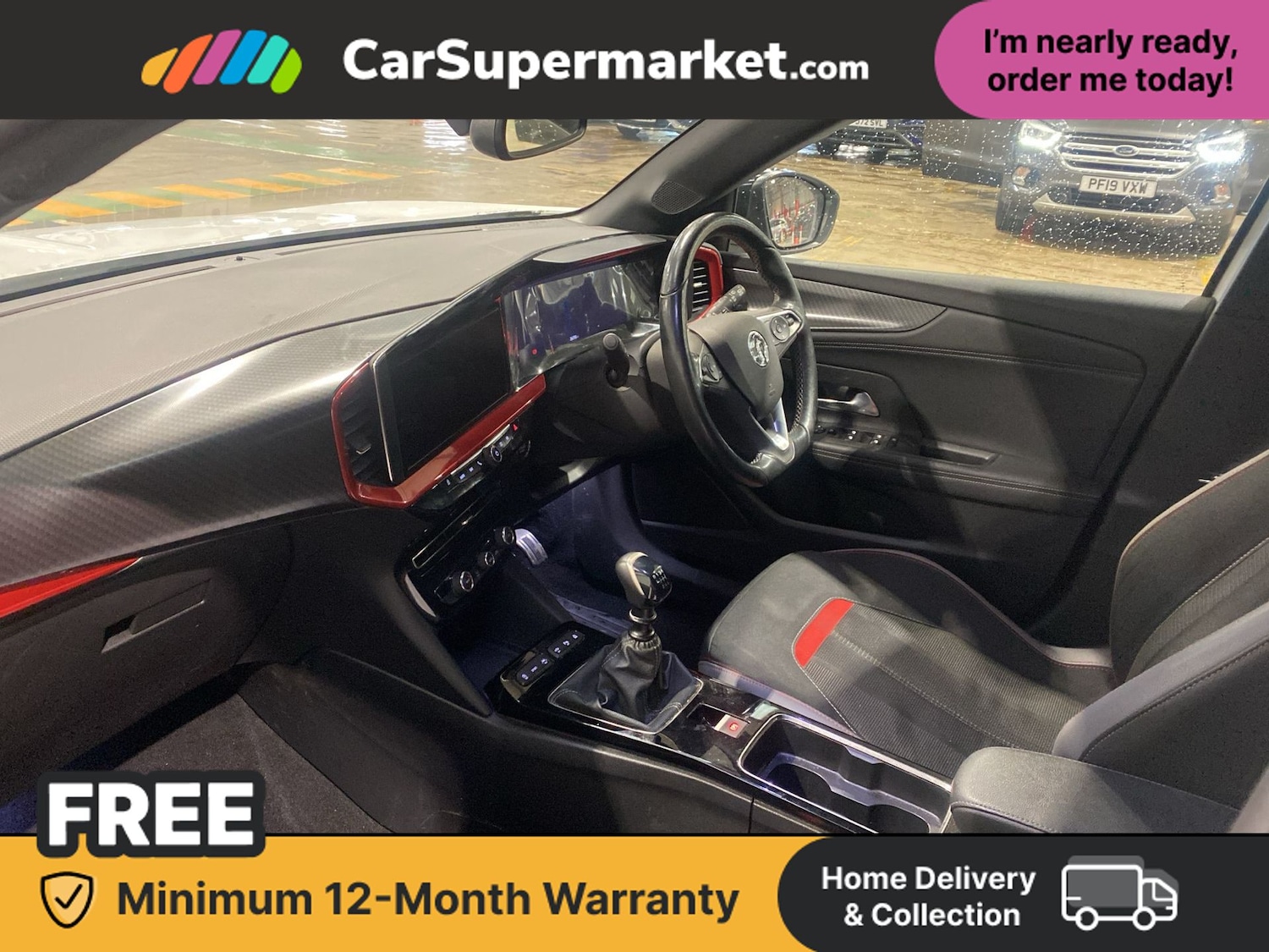 Used Vauxhall Mokka 2023 for sale - 77680101: Photo 6