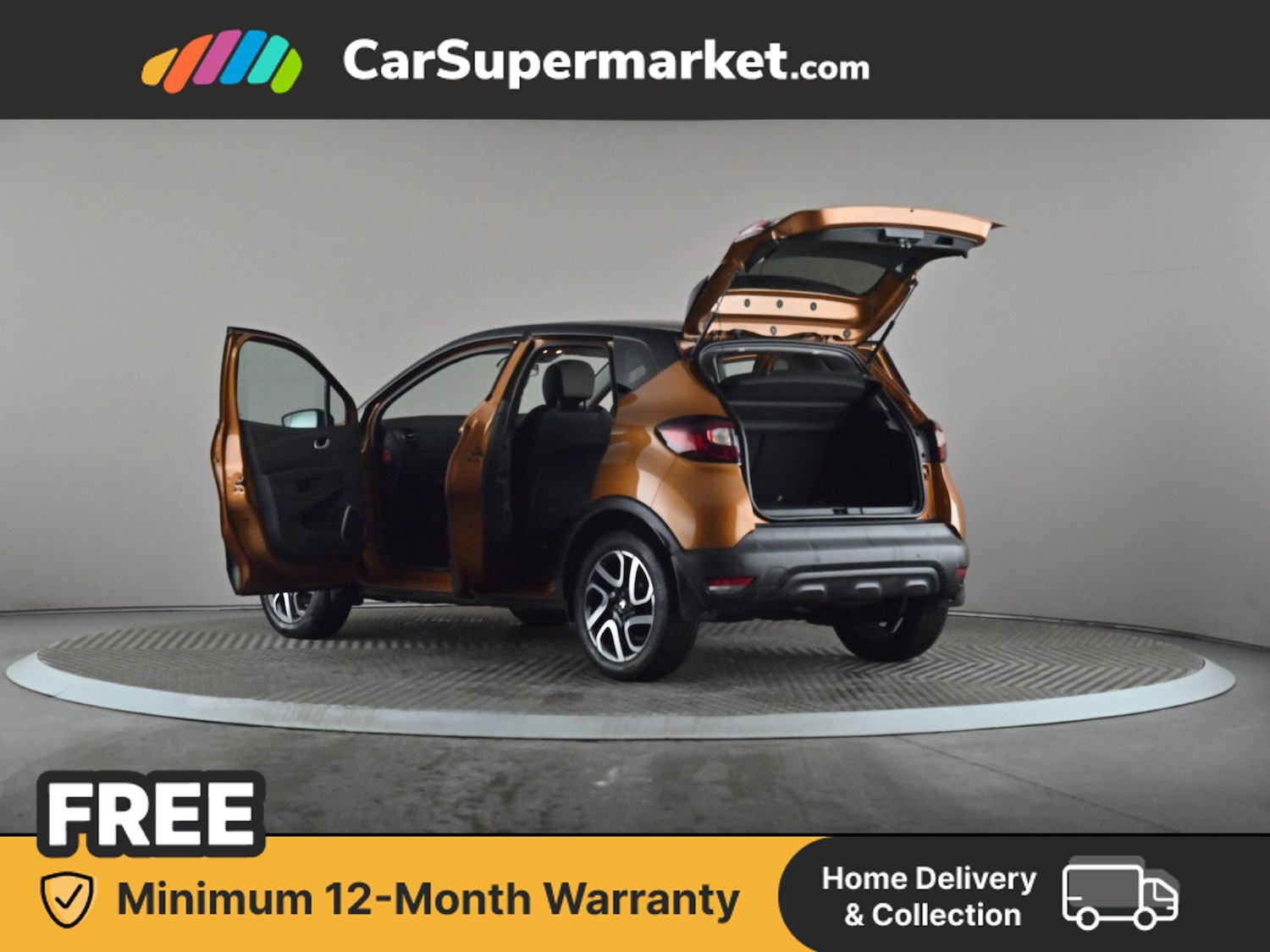 Used Renault Captur 2019 for sale - 78065238: Photo 10