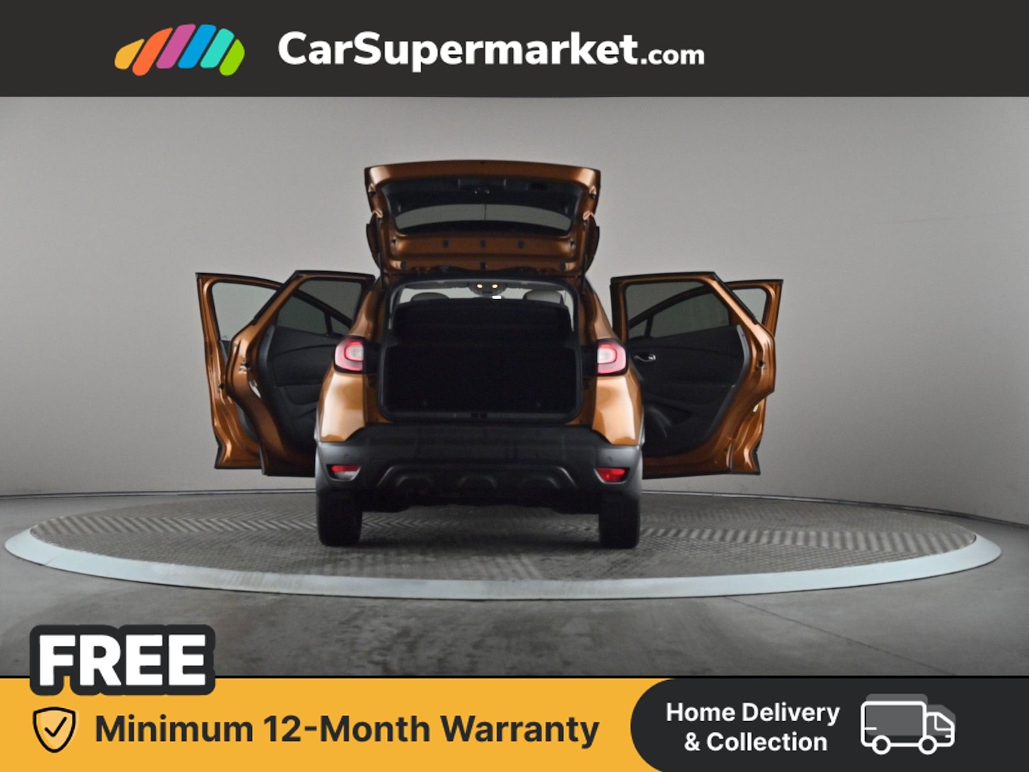 Used Renault Captur 2019 for sale - 78065238: Photo 11