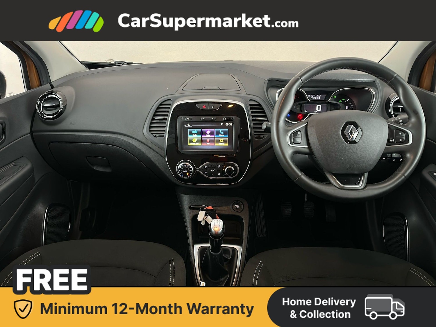 Used Renault Captur 2019 for sale - 78065238: Photo 13