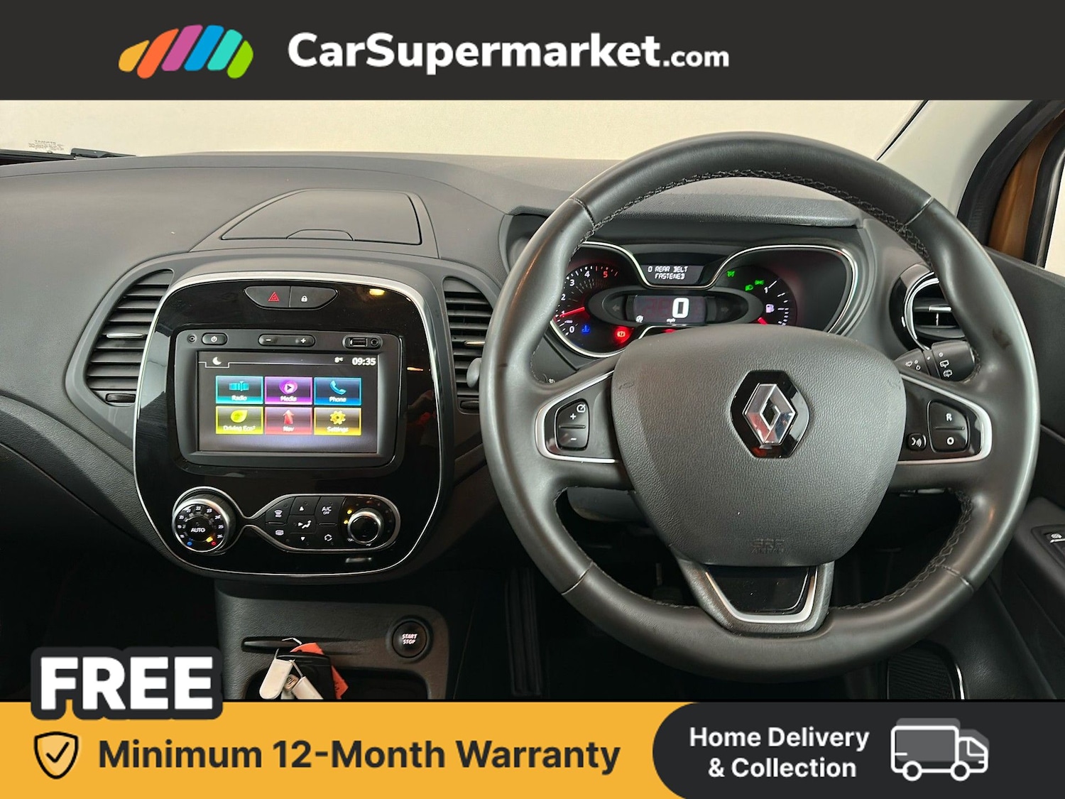 Used Renault Captur 2019 for sale - 78065238: Photo 14