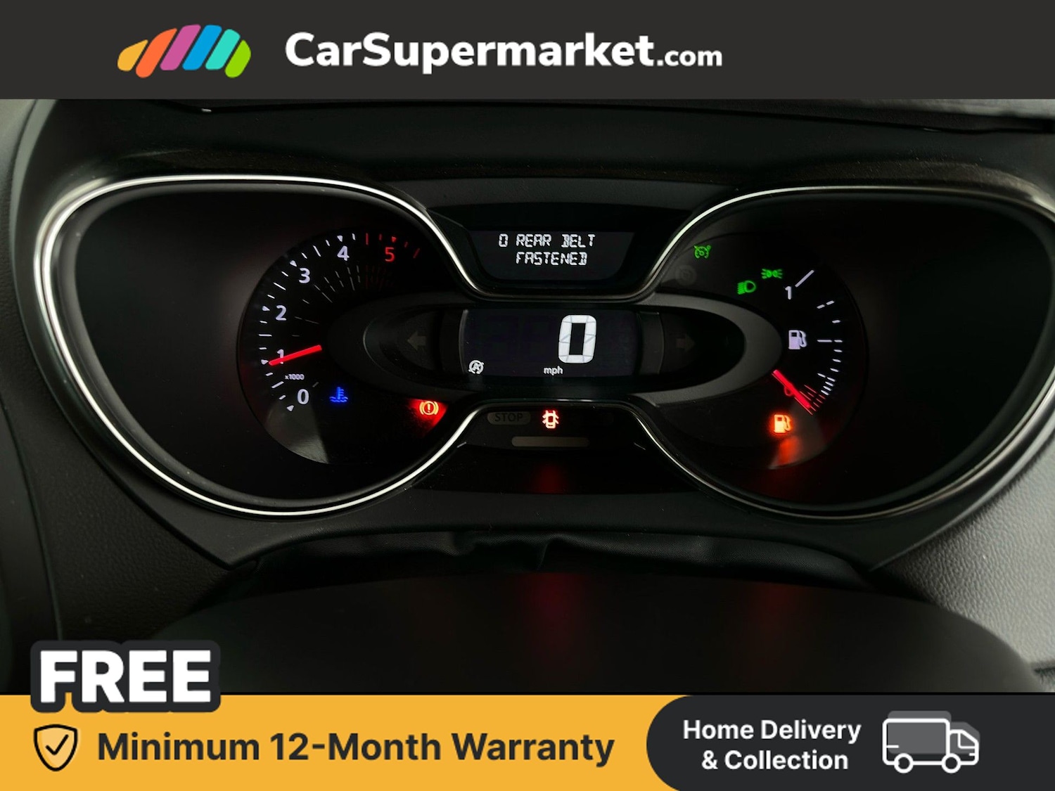 Used Renault Captur 2019 for sale - 78065238: Photo 15