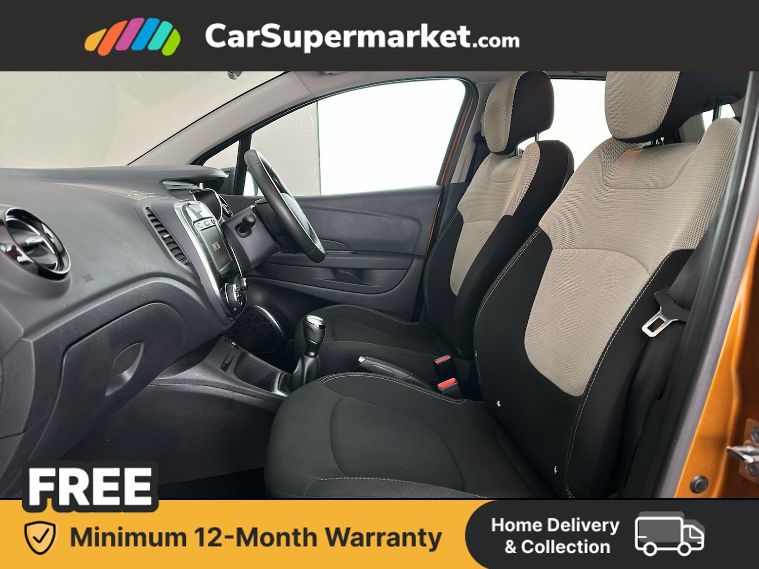 Used Renault Captur 2019 for sale - 78065238: Photo 17