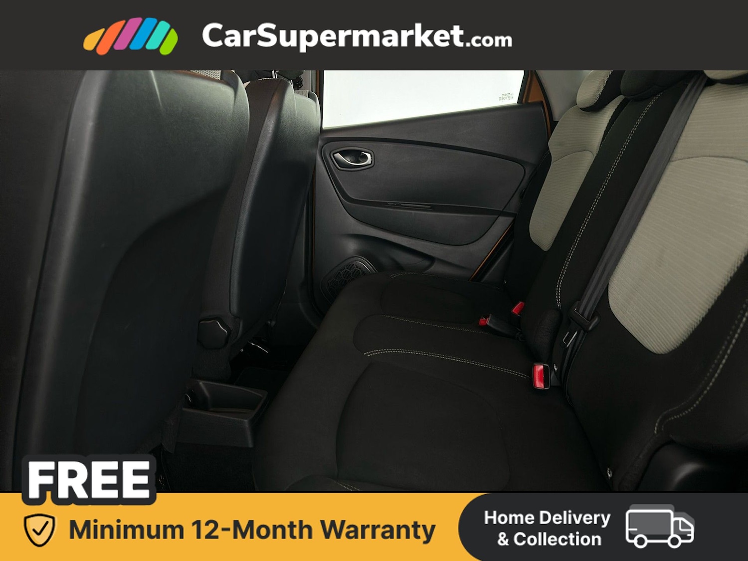 Used Renault Captur 2019 for sale - 78065238: Photo 18