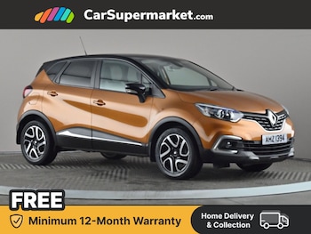 Renault Captur feature image
