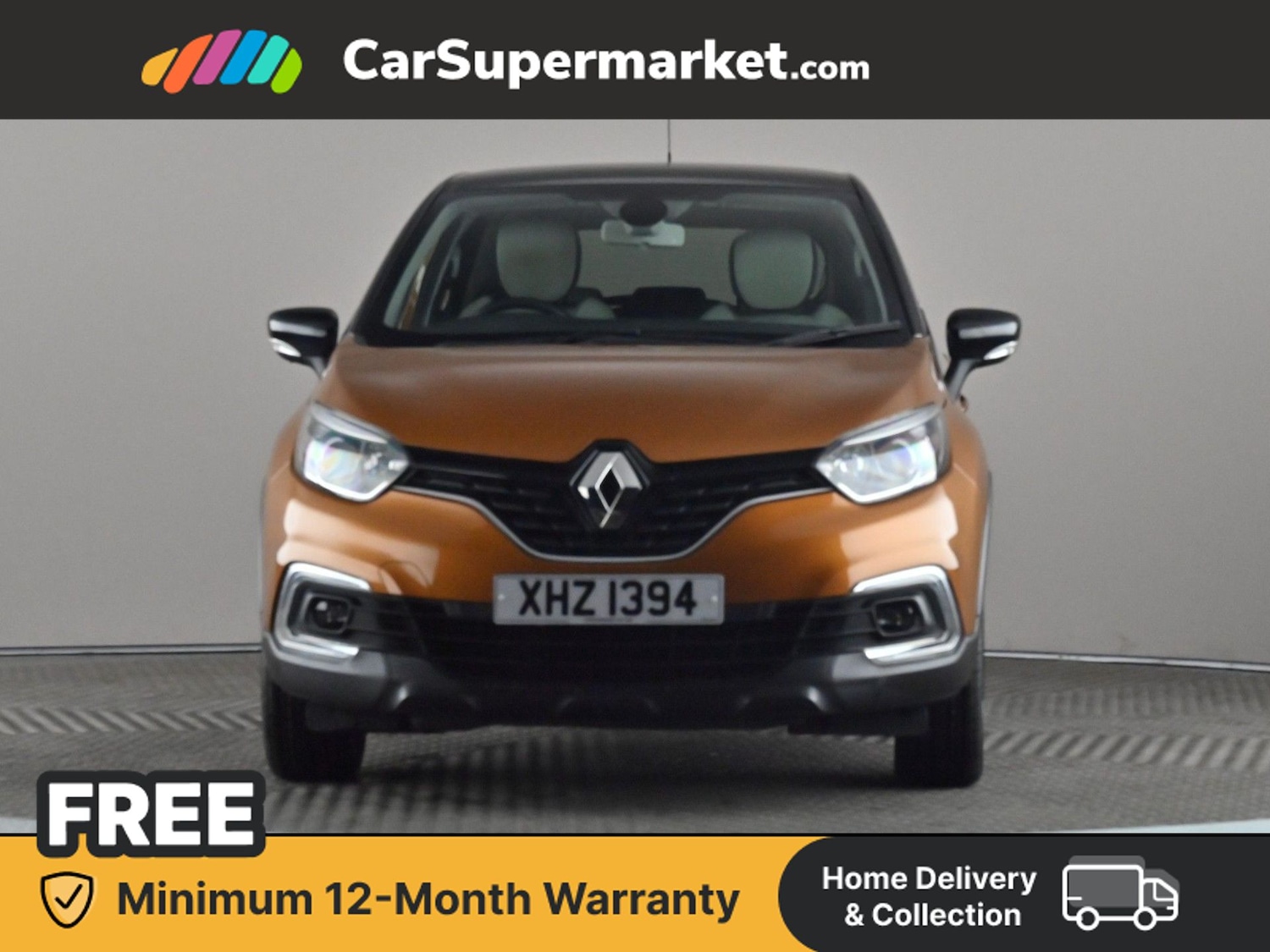 Used Renault Captur 2019 for sale - 78065238: Photo 2