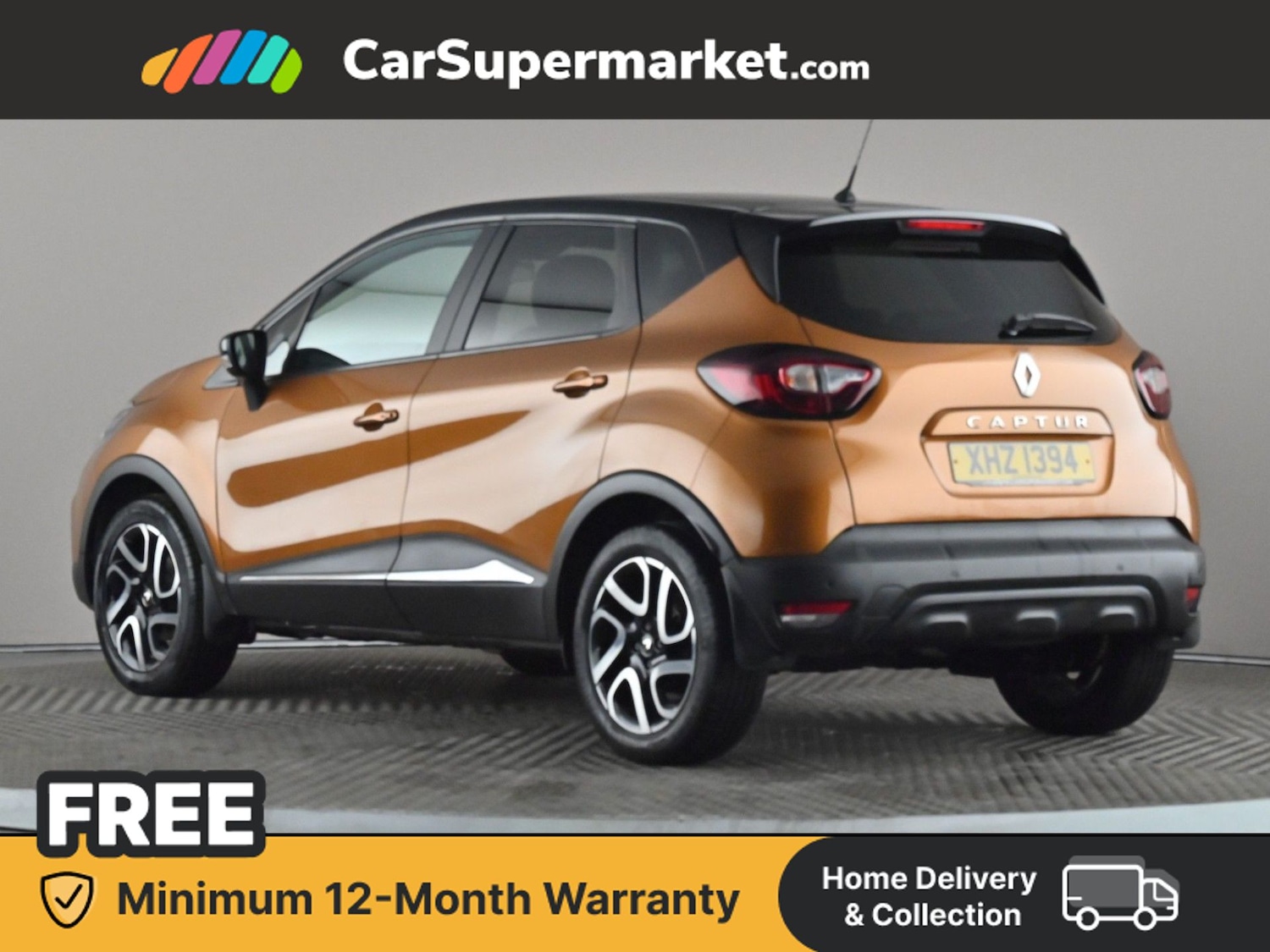 Used Renault Captur 2019 for sale - 78065238: Photo 4