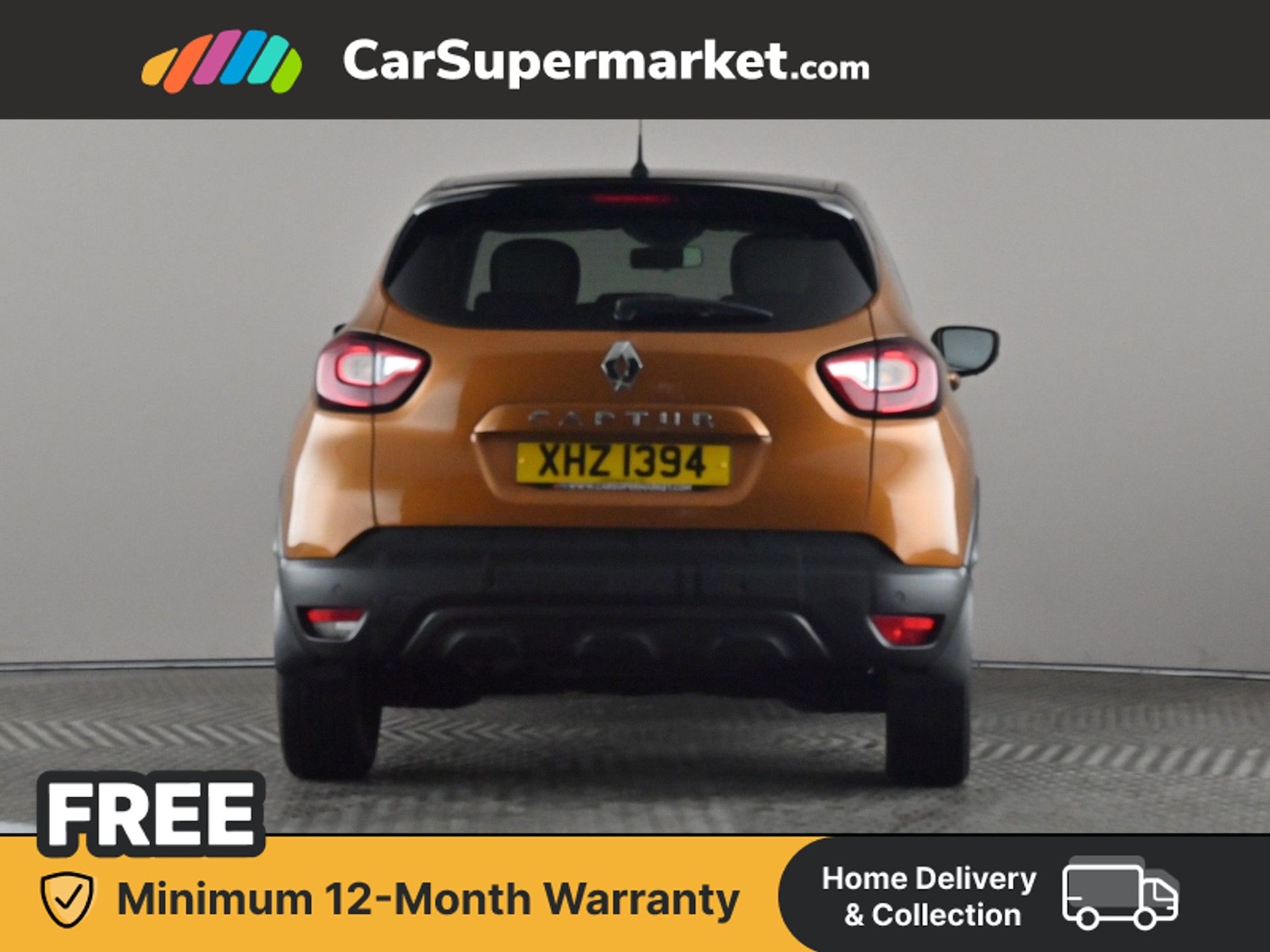 Used Renault Captur 2019 for sale - 78065238: Photo 5