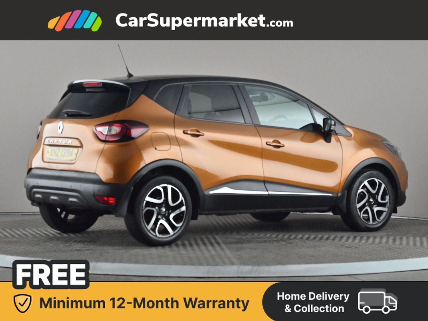 Used Renault Captur 2019 for sale - 78065238: Photo 6
