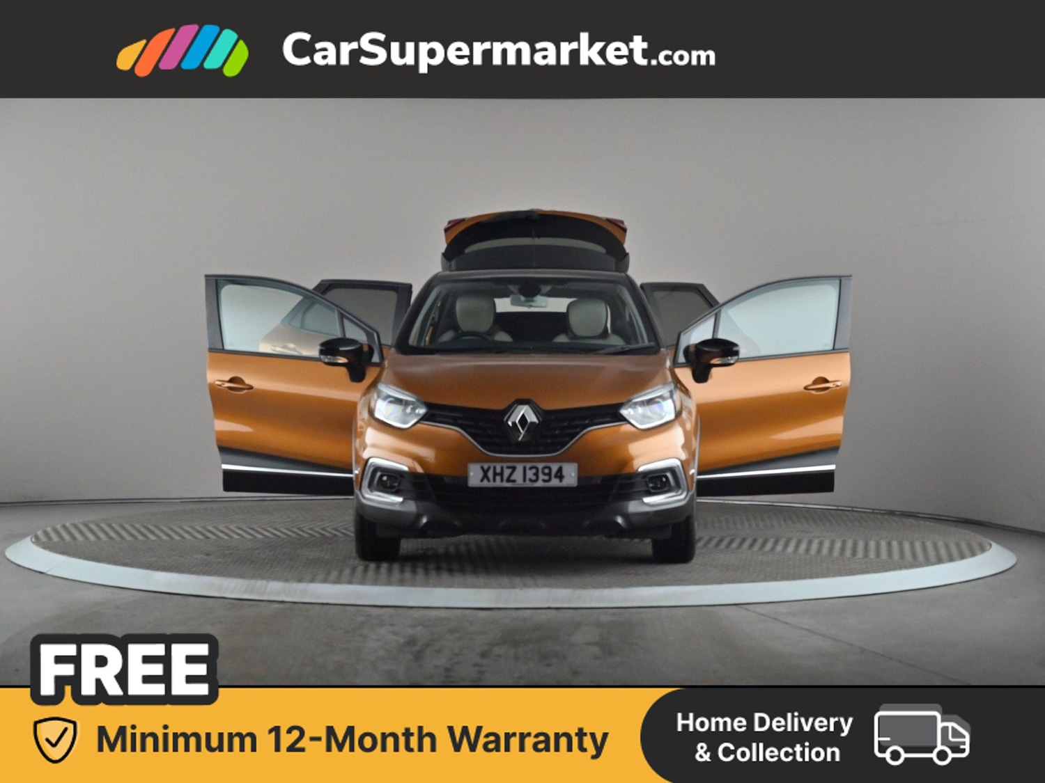 Used Renault Captur 2019 for sale - 78065238: Photo 8