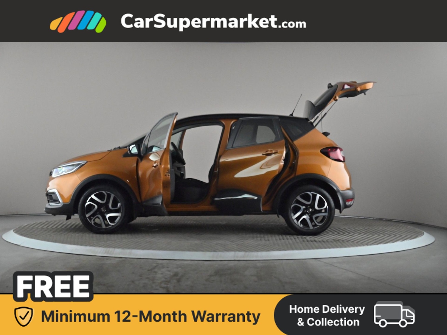 Used Renault Captur 2019 for sale - 78065238: Photo 9