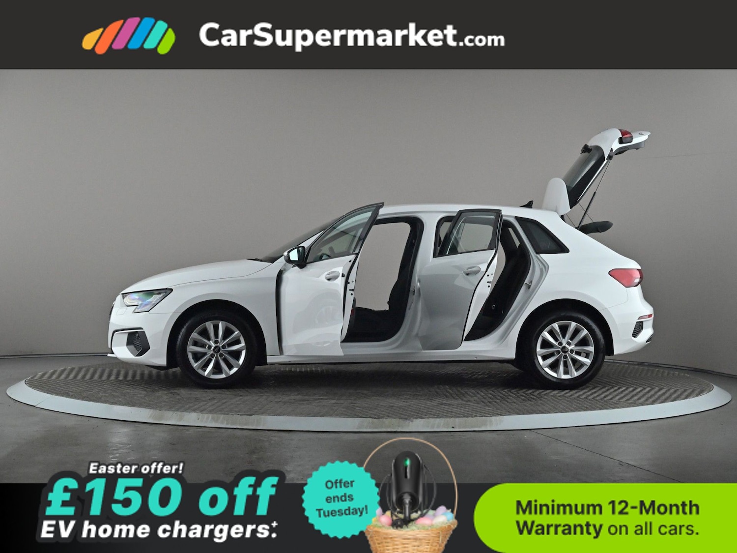 Used Audi A3 2023 for sale - 78105361: Photo 10